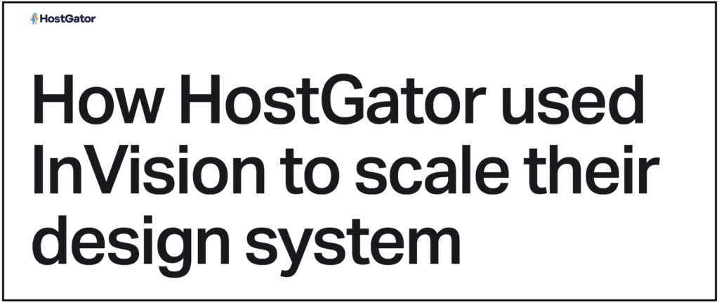 HostGator case study